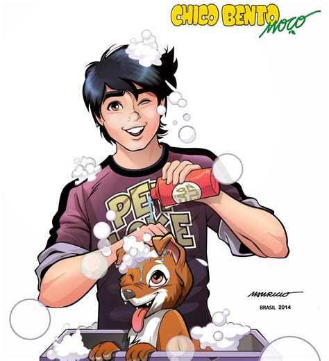 Chico Bento Moço