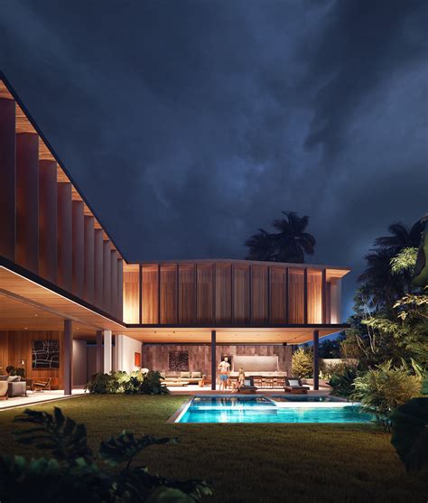 MAA HOUSE JACOBSEN :: Behance
