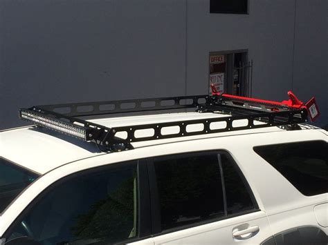 Roof Rack LED Mounts #901