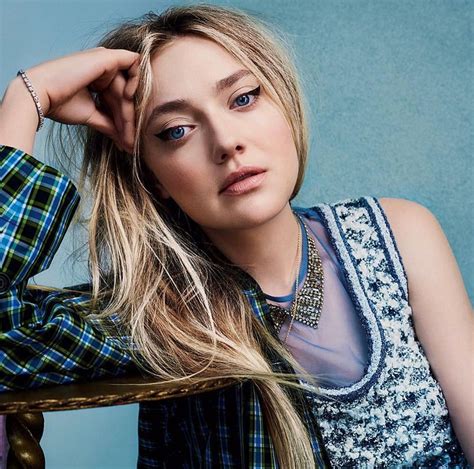 Dakota Fanning Vai Estrelar Filme Da Filha De M Night Shyamalan