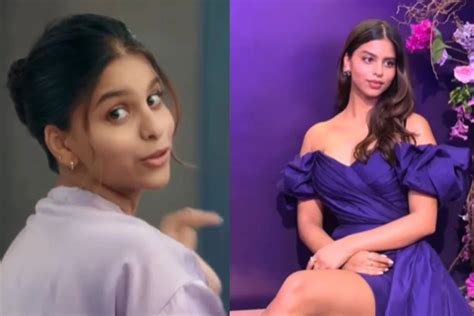 Suhana Khan S Top 5 Viral Instagram Reels The Internet Can T Stop Watching Her Hot Videos