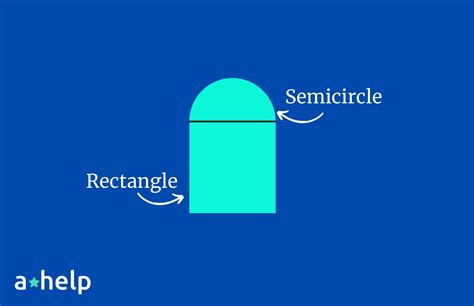 how to find the area of a composite shape