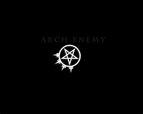 Arch Enemy Logo Wallpapers - Top Free Arch Enemy Logo Backgrounds ...