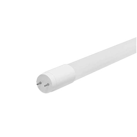 Lâmpada LED Tubular T8 20W Bivolt Luz Neutra 120cm Stella Santil