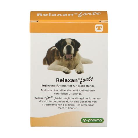 Relaxan® forte 30 St - Shop Apotheke