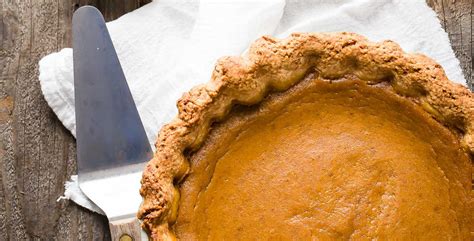 Thanksgiving Inspiration: Pumpkin Pie