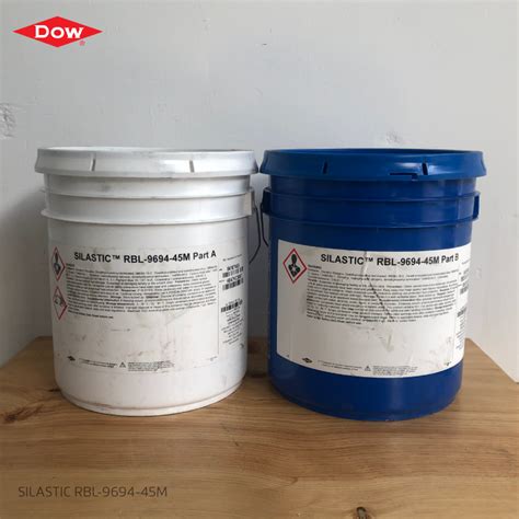 DOWSIL SILASTIC RBL 9694 45M LIQUID SILICONE RUBBER DOW 陶氏 朗诚工业技术