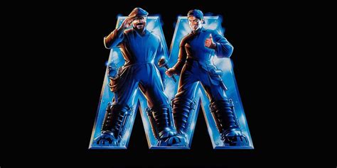 1993's Super Mario Bros. Movie Returns to Theaters in 4K After 30 Years