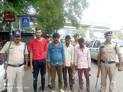 Bhopal Police Arrested Four Accused Who Killed 6 Cows And Sold Their Meat Interrogation