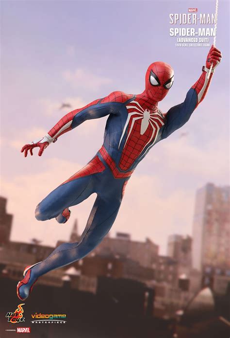 Ps4 Spiderman Hot Toys New Arrivals