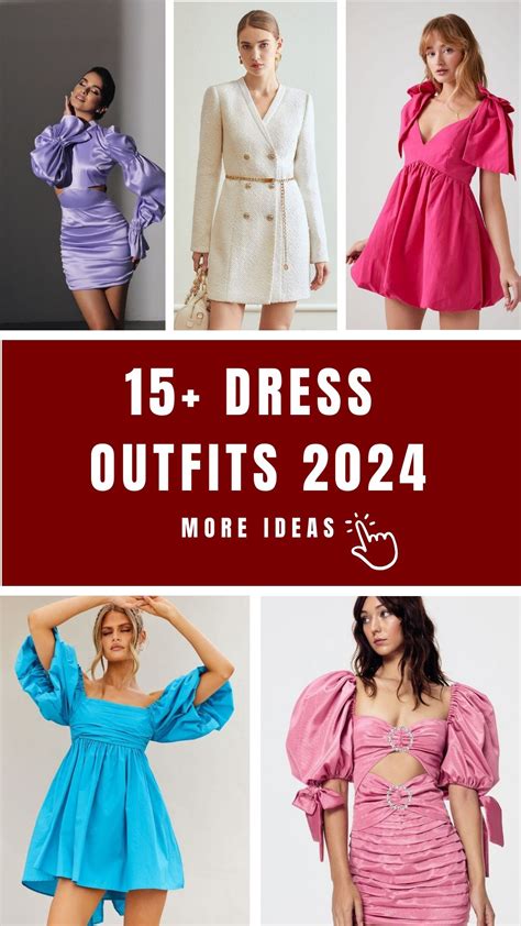 15 Dress Outfits 2024 In 2024 White Short Dress Beige Knit Dress Versatile Dresses