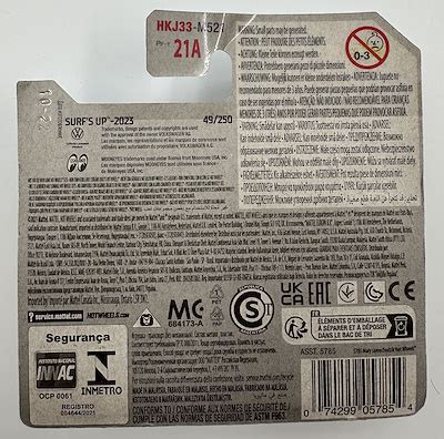 Hot Wheels Surfs Up Serisi Kool Kombi Sultan S Auction