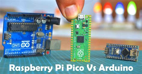 Raspberry Pi Pico Rp2040 Programming In Micropython With Examples