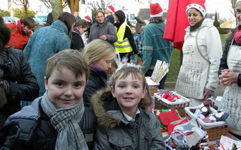 Amicale des Corallines Troisième marché de Noël ce vendredi Le