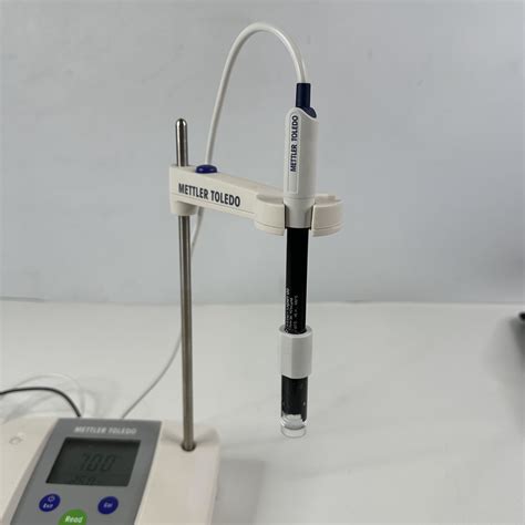 pH Meter Electrode Kit Mettler Toledo FiveEasy ATC - SOLD | Salford ...