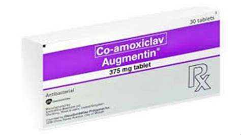 Co Amoxiclav 375mg At ₹ 100box Pharmaceutical Capsules In Nagpur