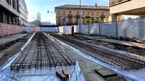 A Rischio I Cantieri Del Tram L Allarme Di Ance Padova