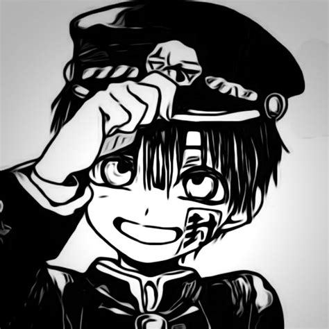 Hanako Icon Manga