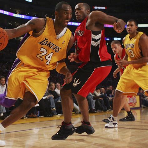 This Day in History: Kobe Bryant Drops Career-High 81 Points | News ...