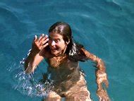 Naked Irene Grazioli In Mediterraneo