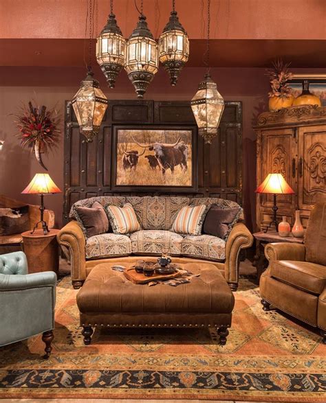 Western Themed Living Room Decor The Perfect Way To Add Charm And