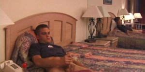 Amateur Rick Strokes His Big Meat Tnaflix