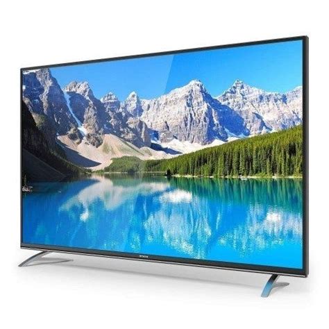 Hitachi 50′′ Class 4K UHD Roku Smart LED TV – 50R8 - saiitt