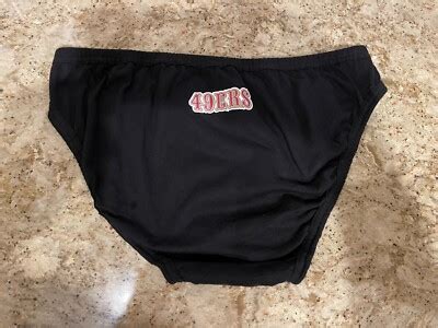 Mens Jockey Elance Bikini Uderwear Black XL 49ERS EBay
