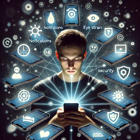 surprising dangers  mobile phone overuse  simple ways  avoid
