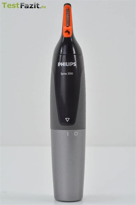 Philips Series 3000 NT3160/10 Nasenhaartrimmer im Test › testfazit.de