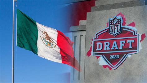 Cuatro Equipos De La Nfl Visitarán México Y Anunciarán Sus Picks Del Draft 2023 Desde Este País