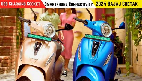 You won't discover a range like the Bajaj Chetak Electric Scooter ...