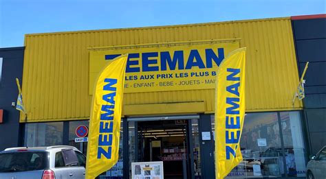 Zeeman Ville De Barentin