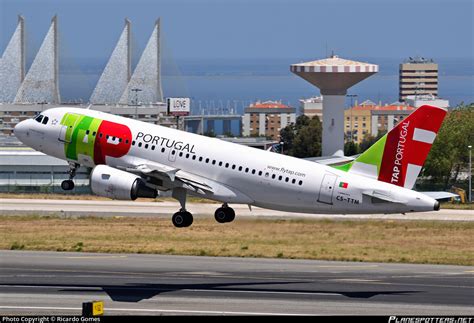 CS TTM TAP Air Portugal Airbus A319 111 Photo By Ricardo Gomes ID