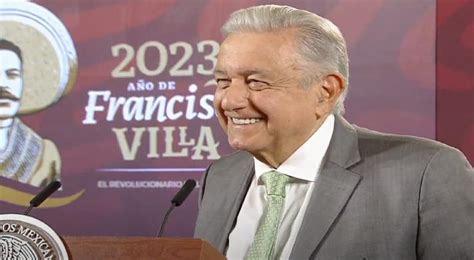 Despreocupa A Amlo Adelanto Y La Cargada En Destape Del Candidato