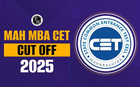 MAH MBA CET Cut Off 2025 Expected And Previous Year Cut Off Scores