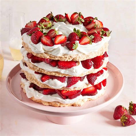 43 Sweet Strawberry Dessert Recipes