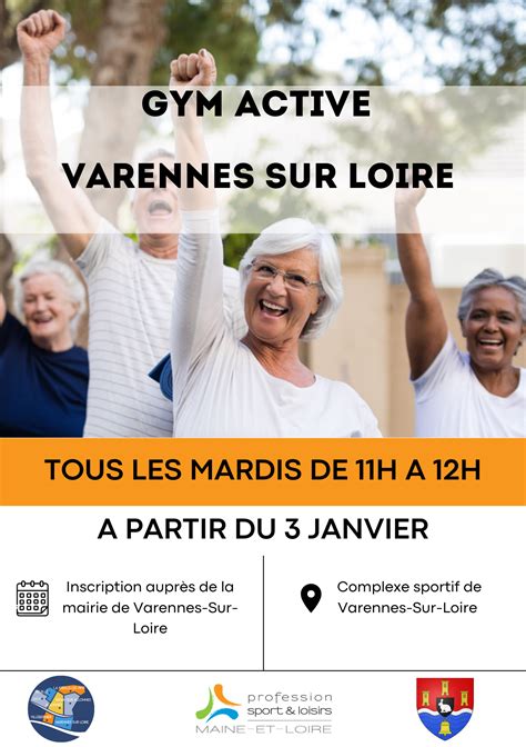 Flyer Varennes Sur Loire Mairie De Varennes Sur Loire