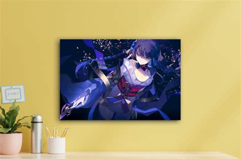 Постер HENTAI POSTER Арт Девушки купить по выгодной цене в интернет магазине OZON