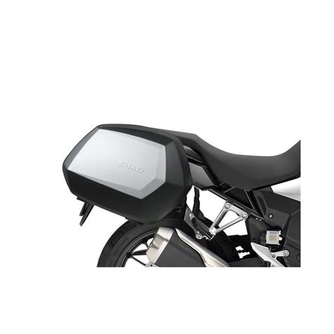 Shad P System Support Valises Laterales Honda Cb X Cb X