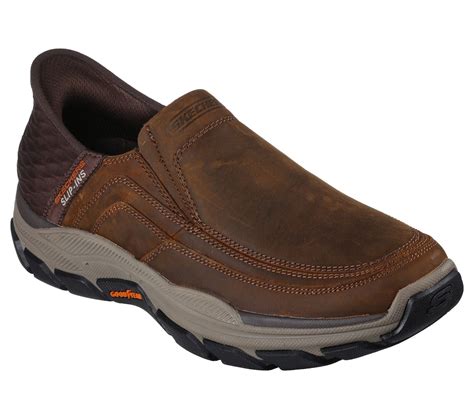 Skechers Slip Ins Respected Elgin Shoes Barsleys Department Store