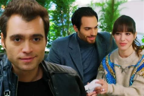 Dolunay Ferit Descobre A Verdade - Dolunay: Deniz descobre a farsa de Ferit e Nazli e os confronta com ...