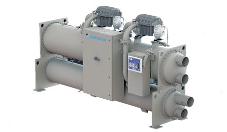 Water Cooled Chillers Daikin Commercial