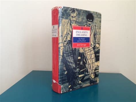 England S Dreaming Sex Pistols And Punk Rock Quinto Bookshop