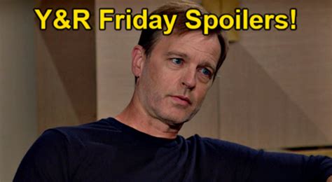 The Young And The Restless Spoilers Friday November 18 Diane