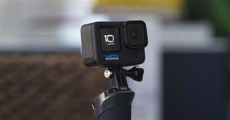 GoPro HERO10 Black: análisis, vídeo y comparativa | El Output