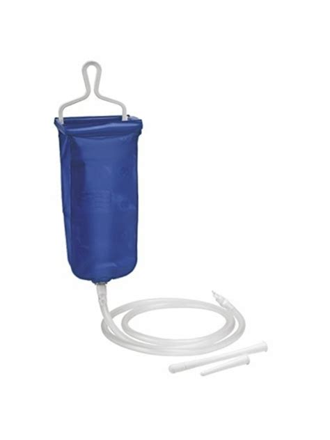 Irrigador Enemas Anal Y Vaginal L FLEMING Higiene Intima Femenina