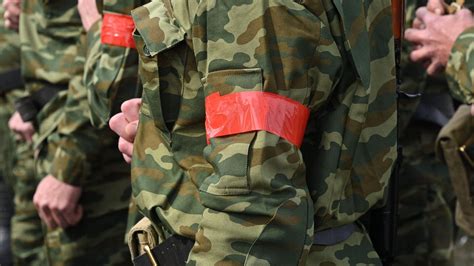 Минск определил порядок формирования народного ополчения