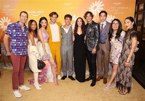 'The Summer I Turned Pretty' Cast: Dating, Relationship Histories