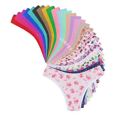 Kit Tanga Calcinhas Senhora Cotton Lisa E Estampada Floral Lingerie Shopee Brasil